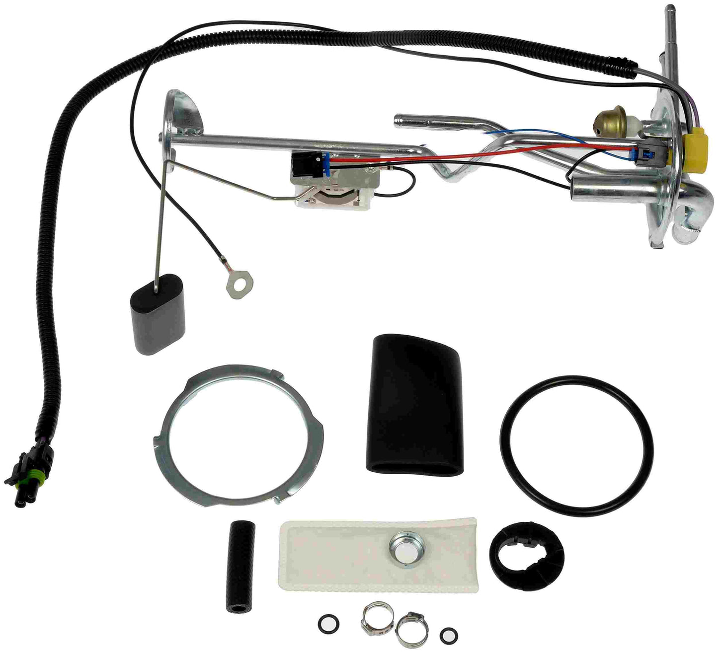 Dorman Fuel Sending Unit Without Pump for 1991-1997 Chevrolet GMC 692-033