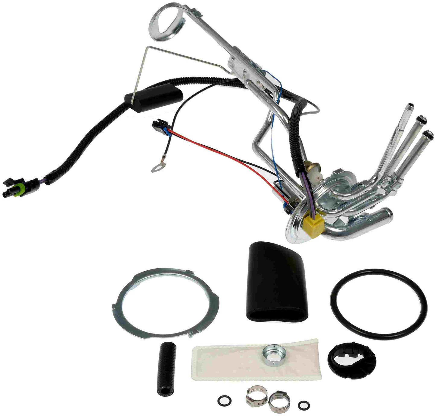 Dorman Fuel Sending Unit Without Pump for 1991-1997 Chevrolet GMC 692-033
