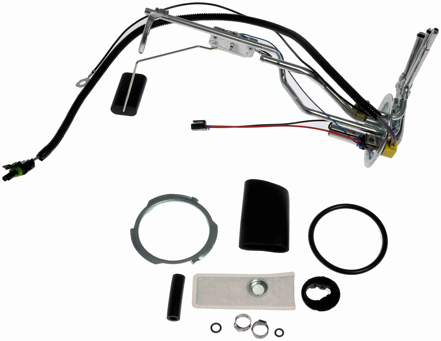 Dorman Fuel Sending Unit Without Pump for 1991-1997 Chevrolet GMC 692-033