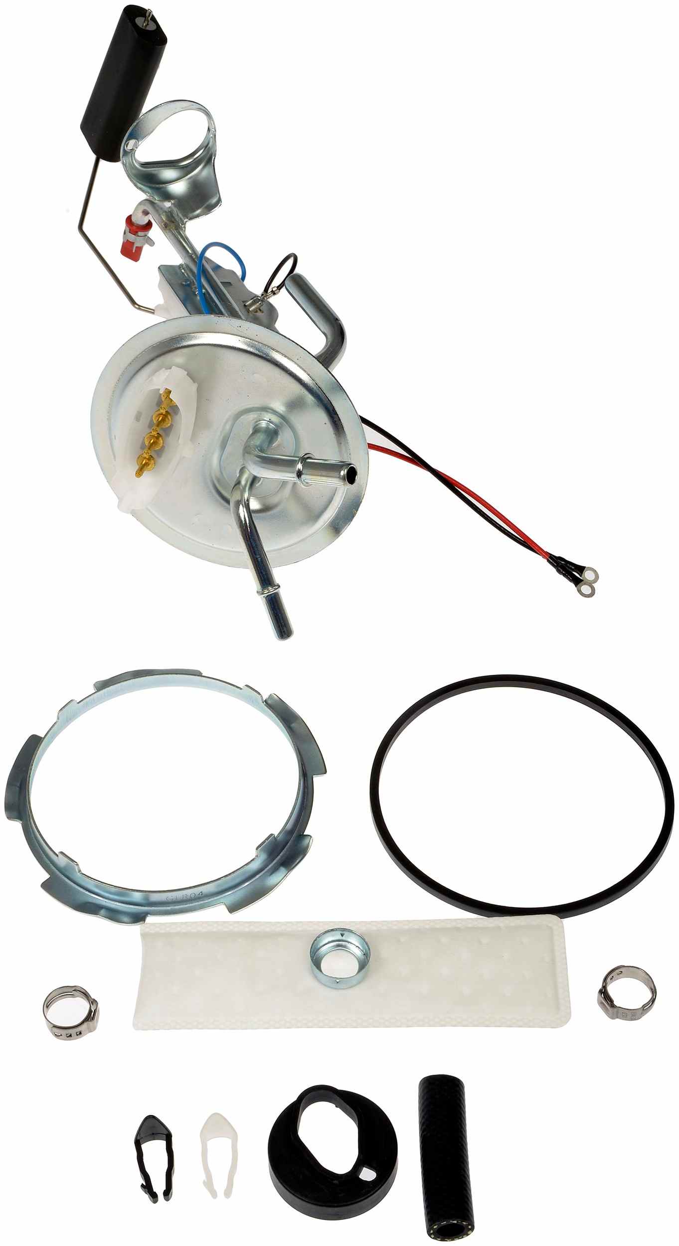 Dorman OE Solutions Fuel Sending Unit Without Pump for 1989-87 Ford F-150 F-250 F-350 F-Super Duty 692-037