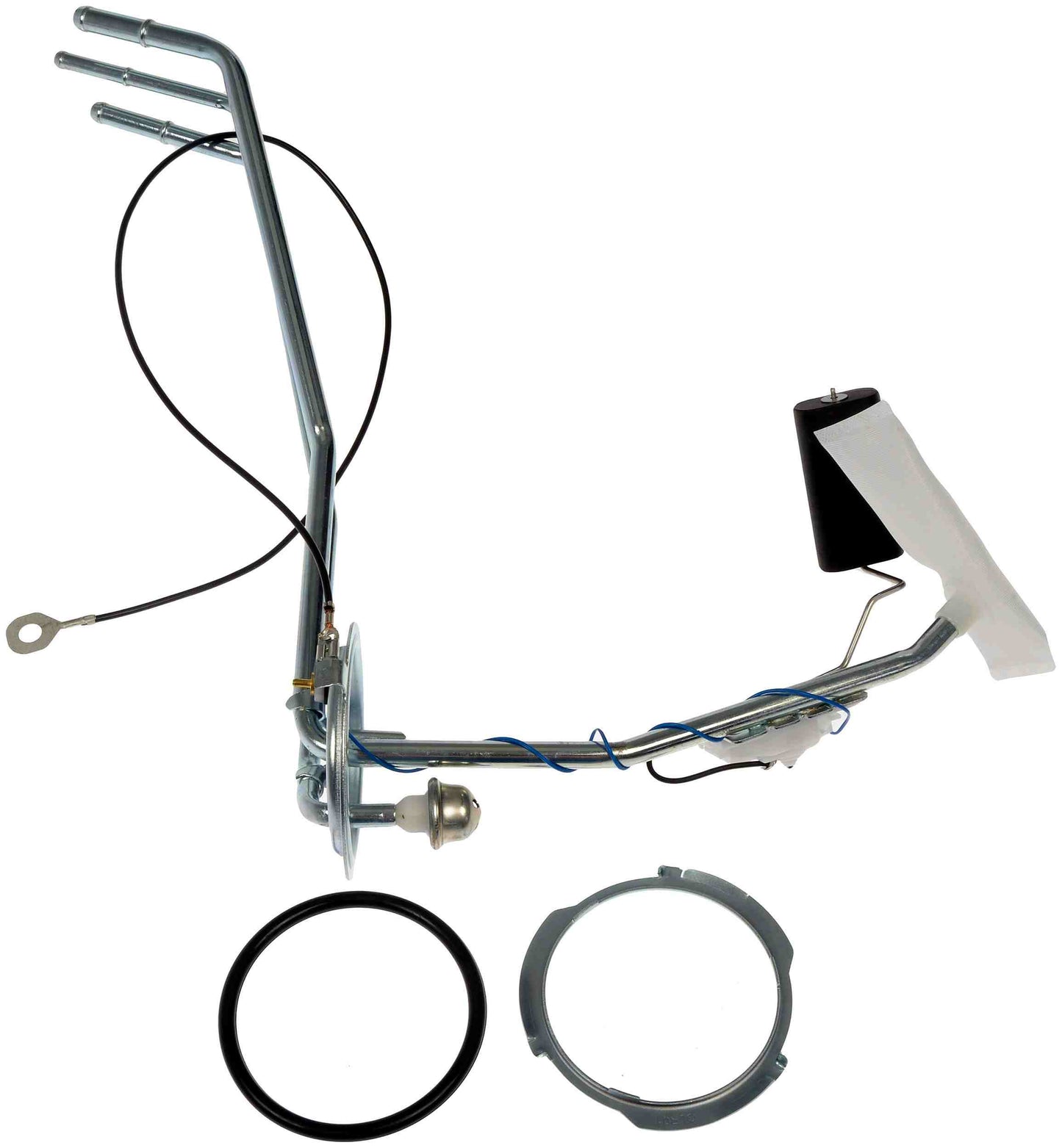 Dorman Fuel Tank Sending Unit Without Pump for 1981-1990 Buick Chevrolet Oldsmobile Pontiac 692-057
