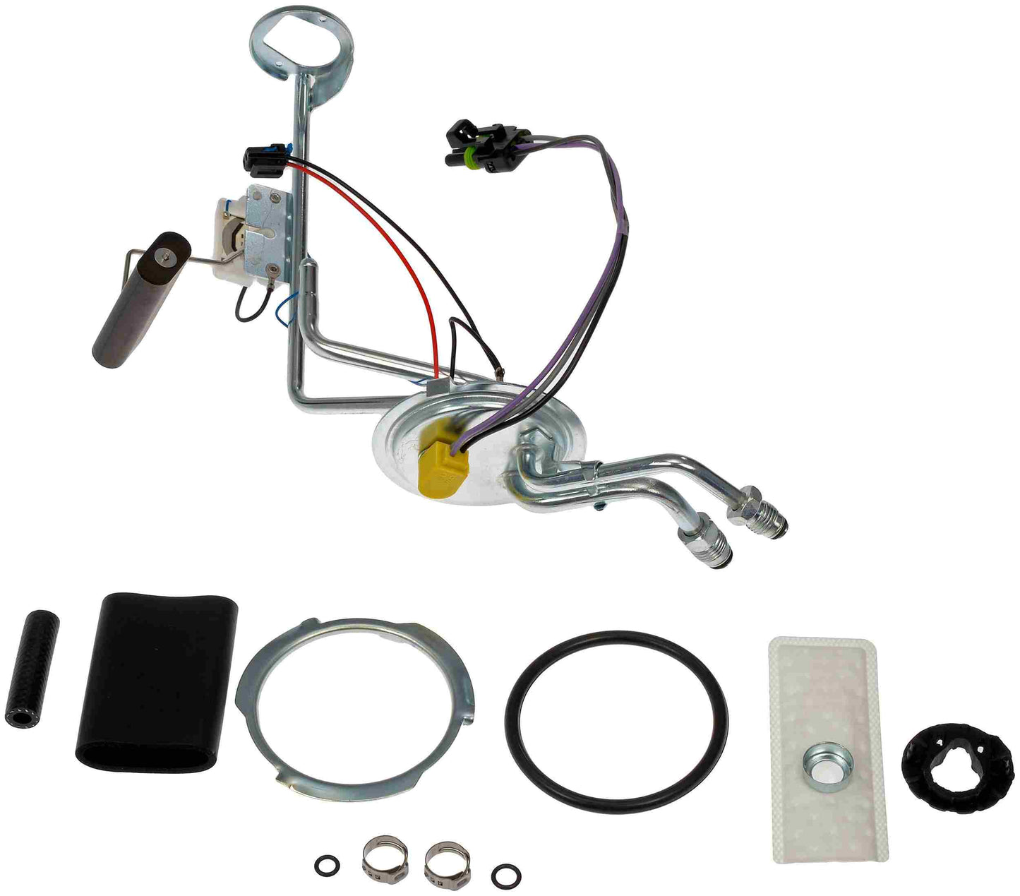 Dorman Fuel Sending Unit 692-126 for 1995 Chevrolet Blazer GMC Jimmy