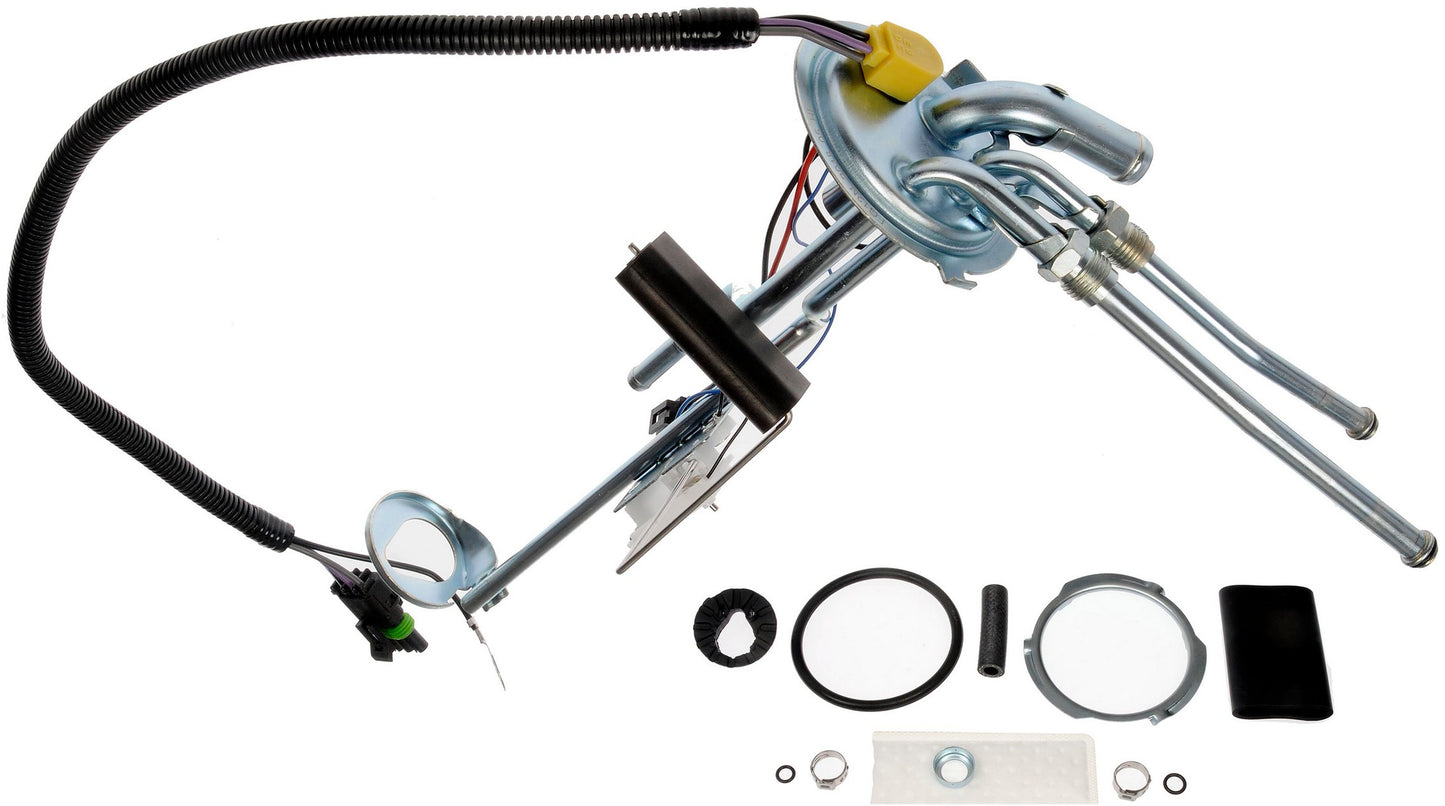 Dorman - OE Solutions Fuel Tank Sending Unit for 1992-94 Chevrolet Blazer, 1995-97 Chevrolet Tahoe, 1997-92 GMC Yukon 692-130
