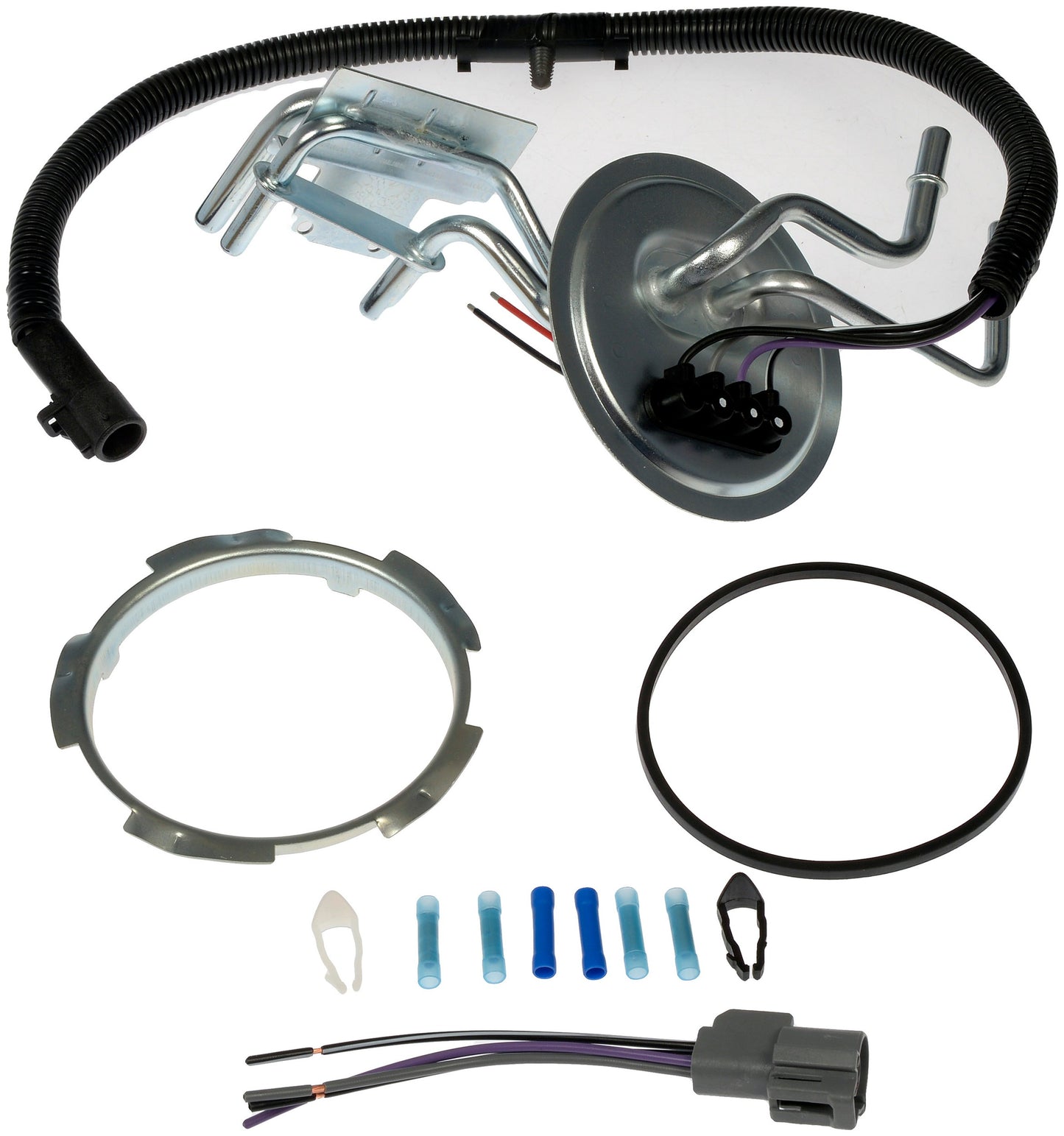 Dorman - OE Solutions Fuel Tank Sending Unit for 1996-1998 Ford F-150 F-250 F-350 Super Duty 692-248