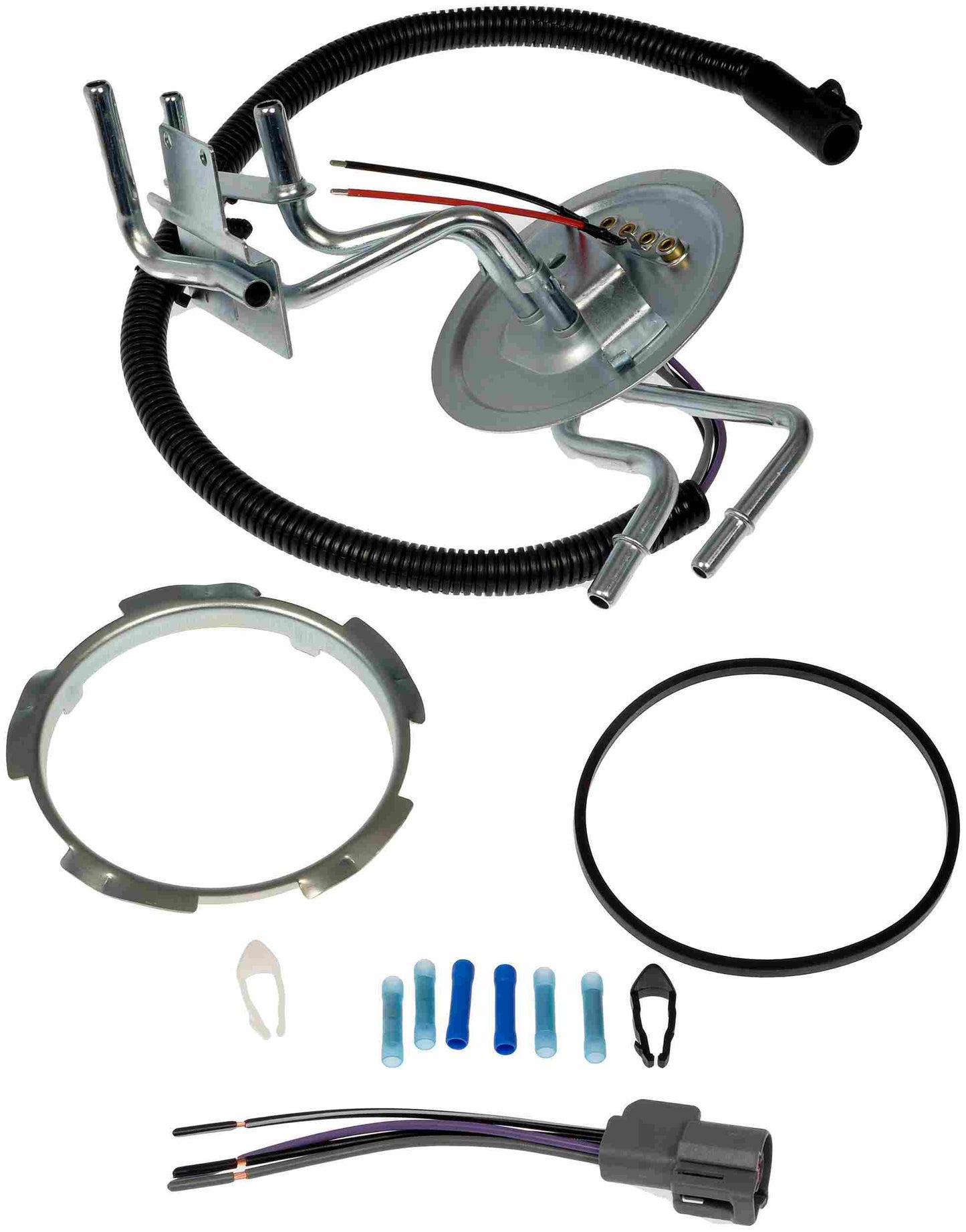 Dorman - OE Solutions Fuel Tank Sending Unit for 1996-1998 Ford F-150 F-250 F-350 Super Duty 692-248