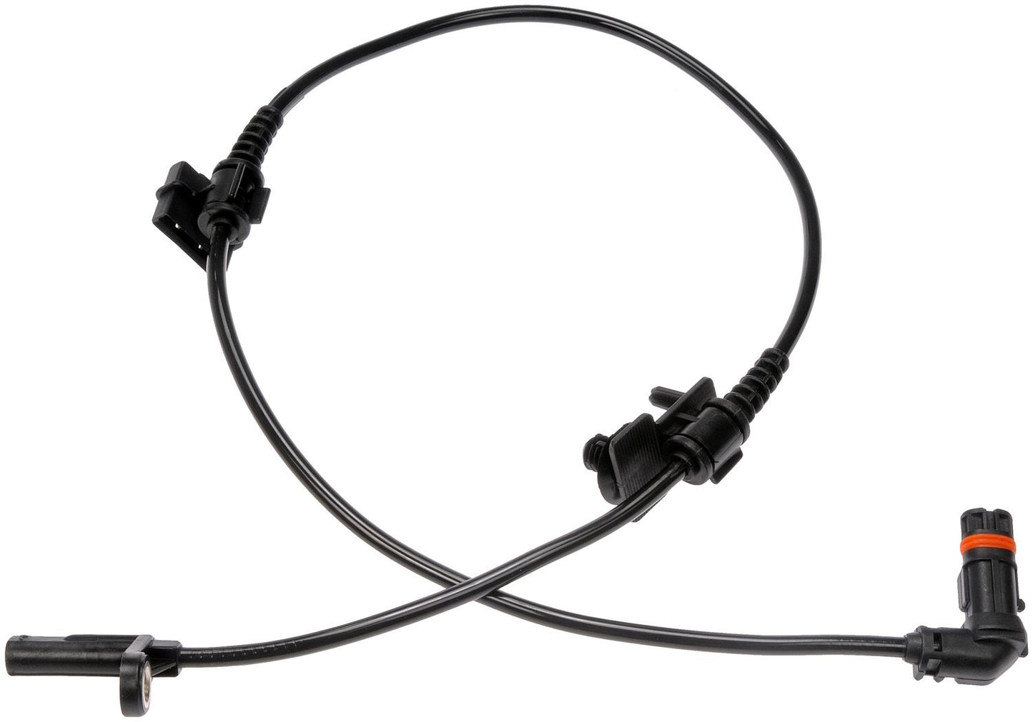 Dorman - OE Solutions ABS Wheel Speed Sensor for 2010-05 Chrysler 300, 2010-08 Dodge Challenger, 2010-06 Dodge Charger, 2008-05 Dodge Magnum 695-019