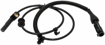 Dorman - OE Solutions ABS Wheel Speed Sensor with Wire Harness for 2008-2009 Ford F-150 & Lincoln Mark LT 695-044
