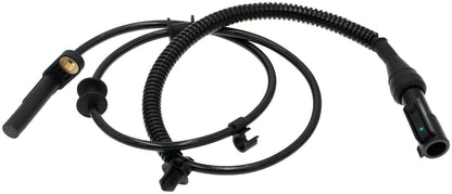 Dorman - OE Solutions ABS Wheel Speed Sensor with Wire Harness for 2008-2009 Ford F-150 & Lincoln Mark LT 695-044