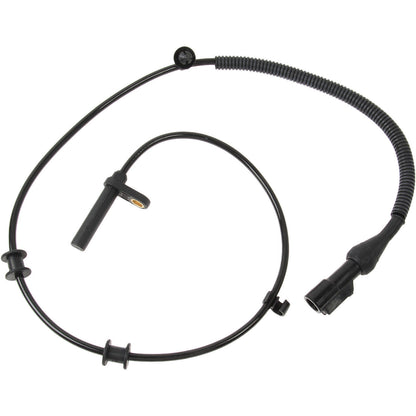 Dorman - OE Solutions ABS Wheel Speed Sensor with Wire Harness for 2008-2009 Ford F-150 & Lincoln Mark LT 695-044