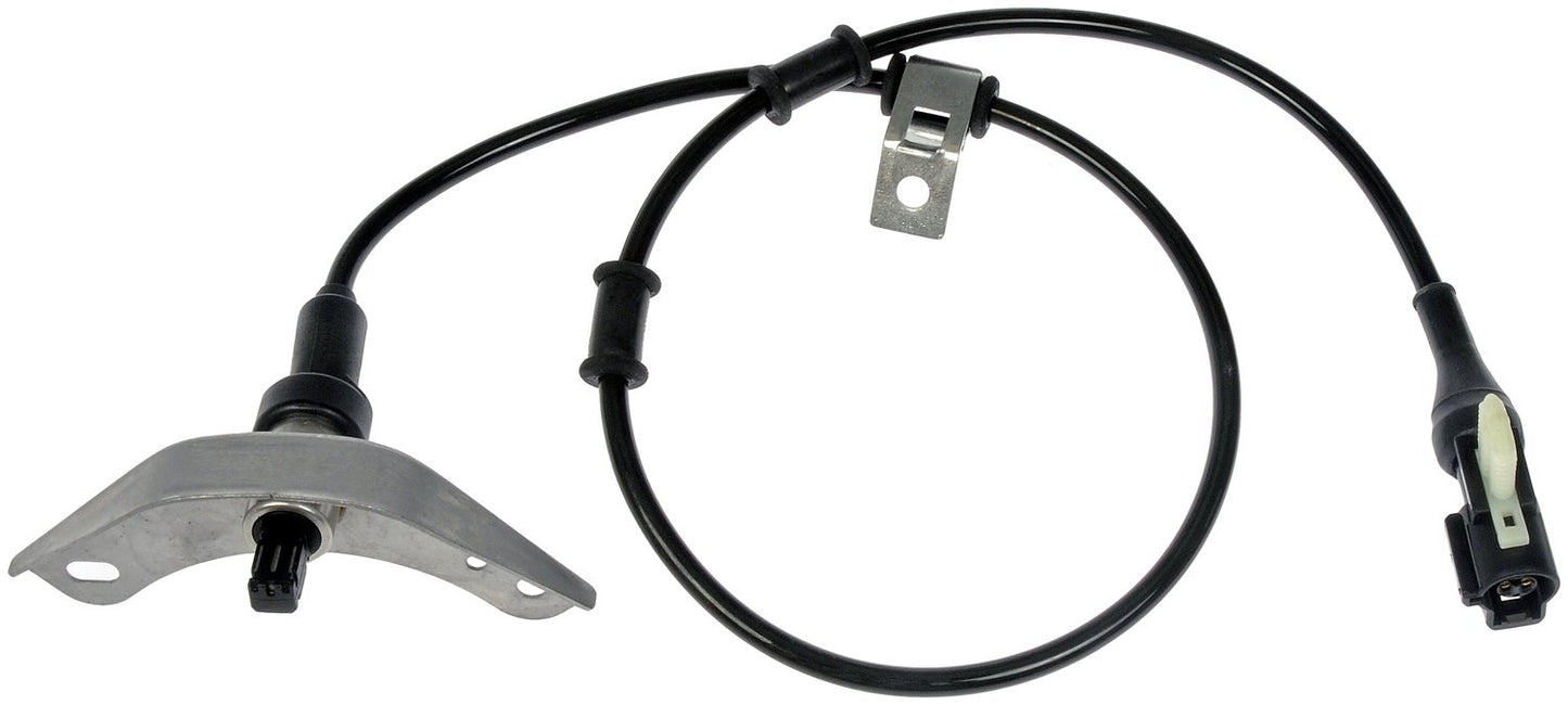Dorman - OE Solutions ABS Wheel Speed Sensor with Wire Harness for 2005-2007 Ford 695-045