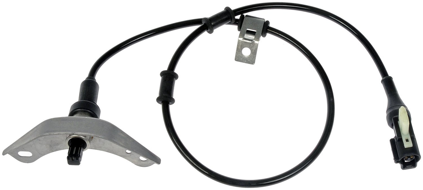 Dorman - OE Solutions ABS Wheel Speed Sensor with Wire Harness for 2005-2007 Ford 695-045