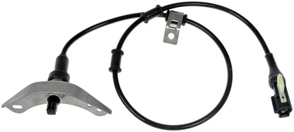 Dorman - OE Solutions ABS Wheel Speed Sensor with Wire Harness for 2005-2007 Ford 695-045