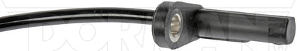 Dorman - OE Solutions ABS Wheel Speed Sensor Anti-Lock Braking System for 2008-2010 Chrysler 300 Dodge Charger Dodge Magnum 695-119