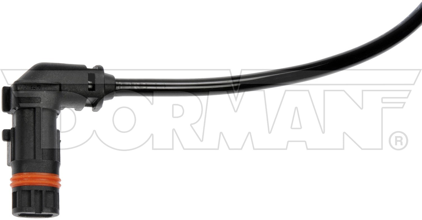 Dorman - OE Solutions ABS Wheel Speed Sensor Anti-Lock Braking System for 2008-2010 Chrysler 300 Dodge Charger Dodge Magnum 695-119