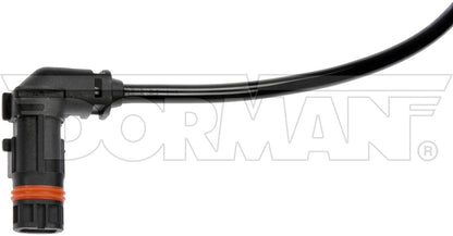 Dorman - OE Solutions ABS Wheel Speed Sensor Anti-Lock Braking System for 2008-2010 Chrysler 300 Dodge Charger Dodge Magnum 695-119
