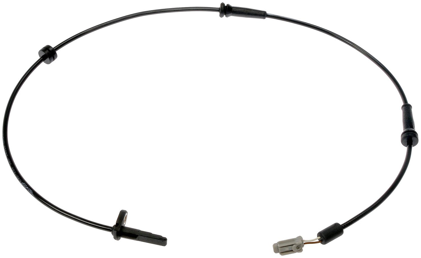 Dorman - OE Solutions ABS Wheel Speed Sensor Anti-Lock Braking System for 2011-07 Nissan Altima and 2011-09 Nissan Maxima 695-131