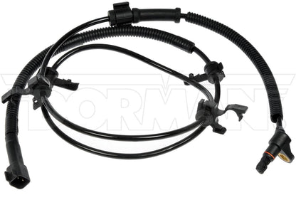 Dorman - OE Solutions ABS Wheel Speed Sensor with factory-style electrical connectors for 2007-2012 Jeep Liberty 695-140