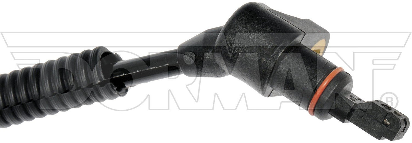 Dorman - OE Solutions ABS Wheel Speed Sensor with factory-style electrical connectors for 2007-2012 Jeep Liberty 695-140