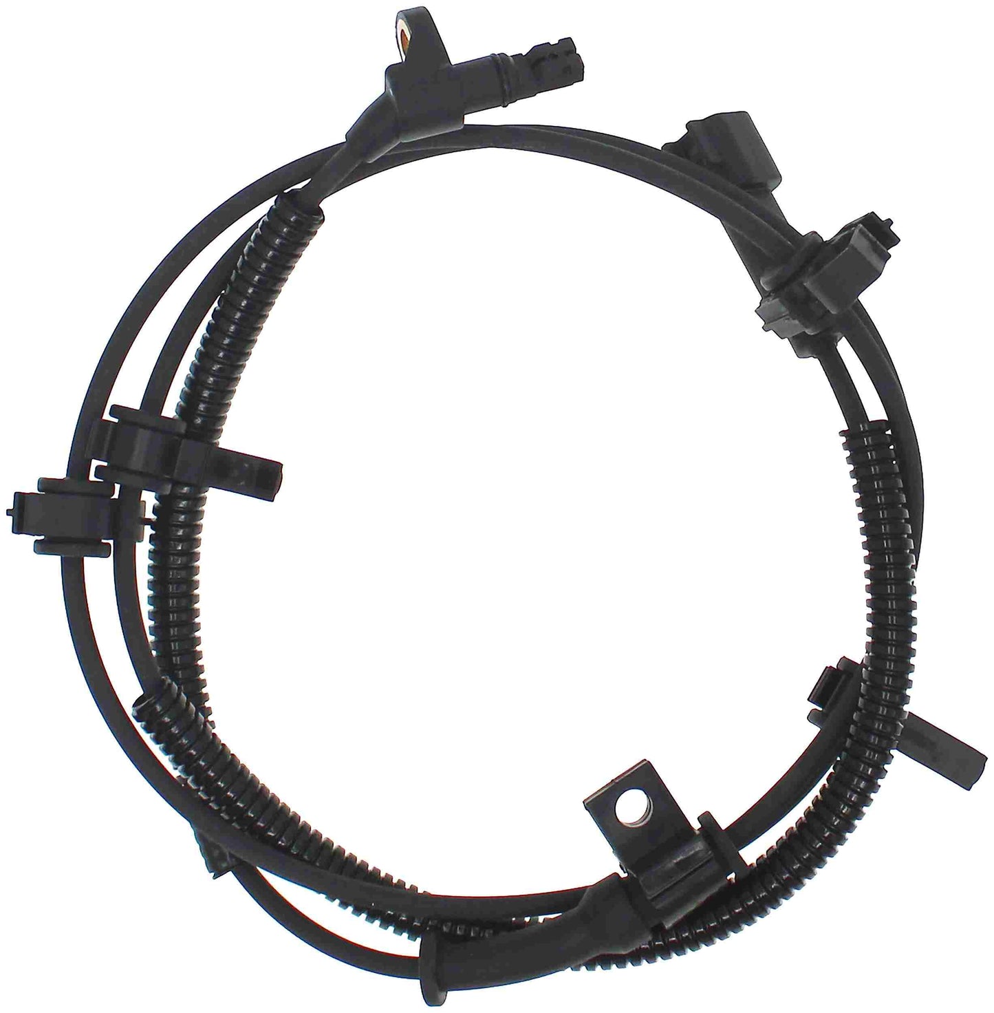 Dorman - OE Solutions ABS Wheel Speed Sensor with factory-style electrical connectors for 2007-2012 Jeep Liberty 695-140