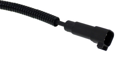 Dorman - OE Solutions ABS Wheel Speed Sensor with factory-style electrical connectors for 2007-2012 Jeep Liberty 695-140