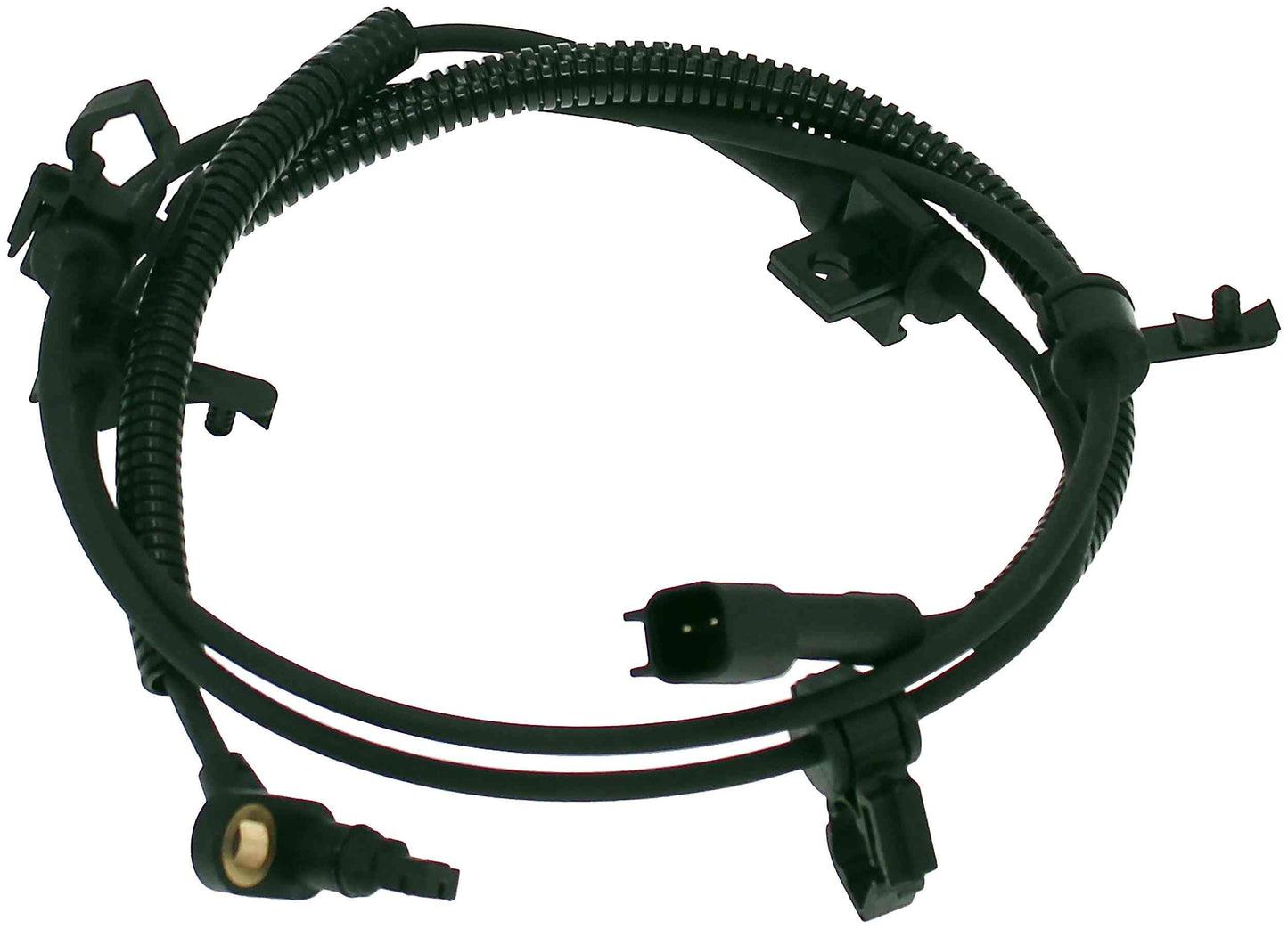 Dorman - OE Solutions ABS Wheel Speed Sensor with factory-style electrical connectors for 2007-2012 Jeep Liberty 695-140