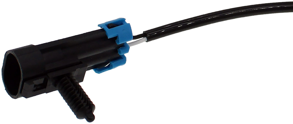 Dorman - OE Solutions ABS Wheel Speed Sensor for 2013-2014 Chevrolet Cheyenne 2013-11, Chevrolet Silverado 1500 2013-07, GMC Sierra 1500 2012-07 695-147
