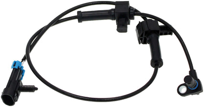 Dorman - OE Solutions ABS Wheel Speed Sensor for 2013-2014 Chevrolet Cheyenne 2013-11, Chevrolet Silverado 1500 2013-07, GMC Sierra 1500 2012-07 695-147