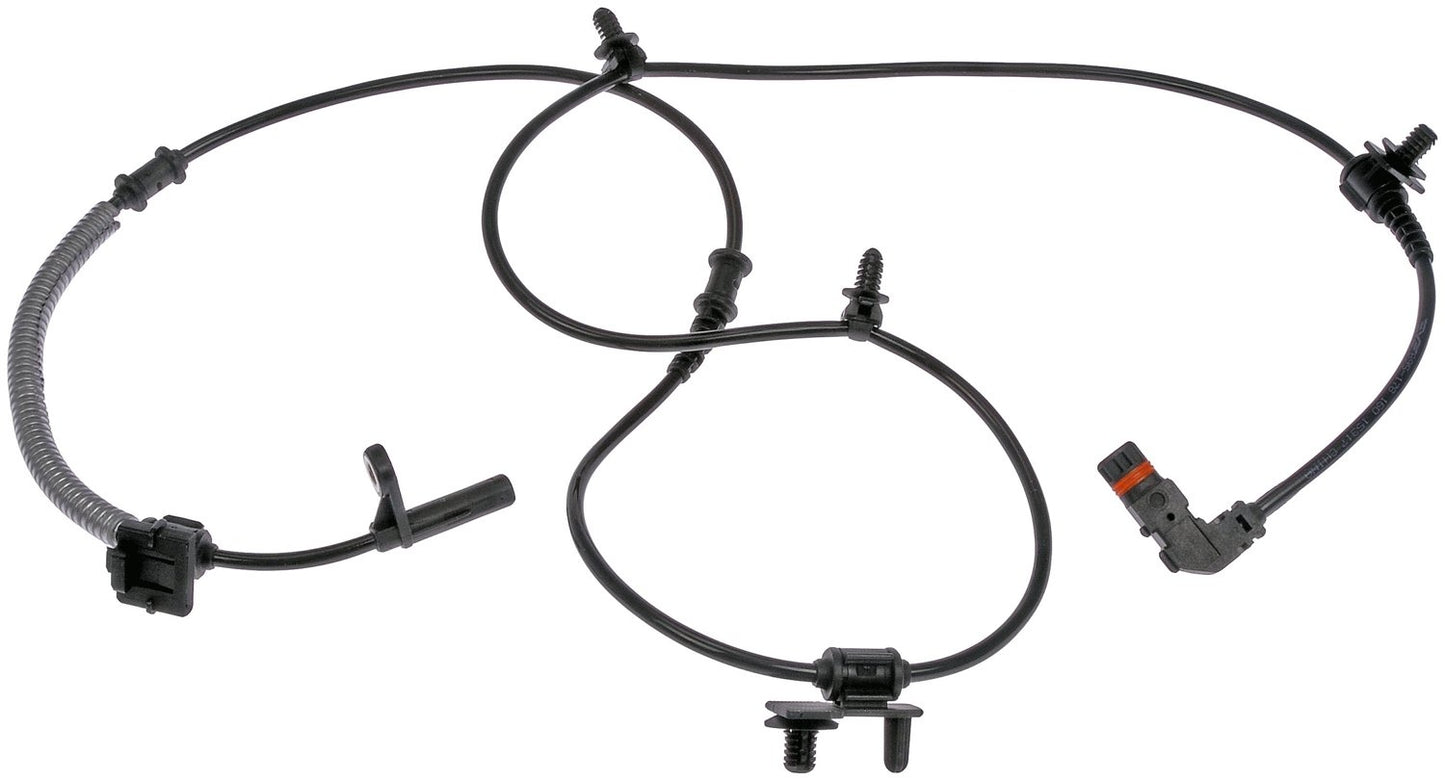 Dorman - OE Solutions ABS Wheel Speed Sensor Anti-Lock Braking System for 2010 Chrysler 300 Dodge Challenger Charger Magnum 695-178