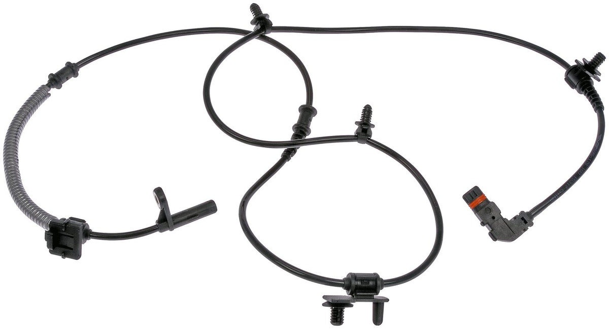 Dorman - OE Solutions ABS Wheel Speed Sensor Anti-Lock Braking System for 2010 Chrysler 300 Dodge Challenger Charger Magnum 695-178