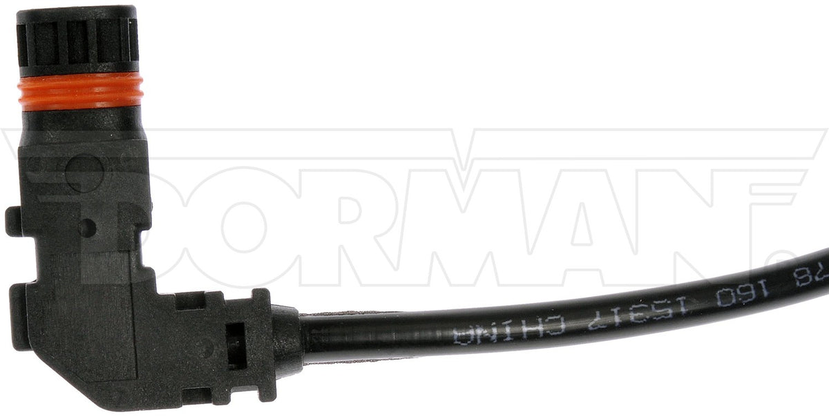 Dorman - OE Solutions ABS Wheel Speed Sensor Anti-Lock Braking System for 2010 Chrysler 300 Dodge Challenger Charger Magnum 695-178