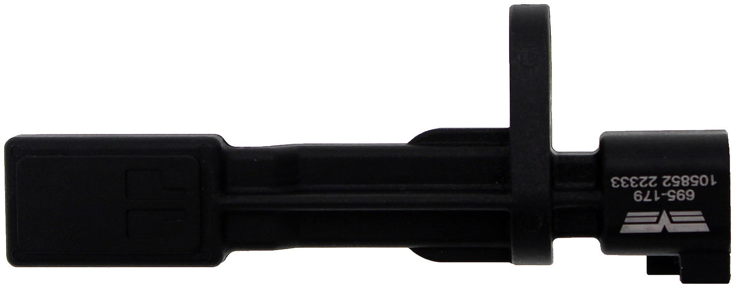 Dorman - OE Solutions ABS Wheel Speed Sensor with Anti-Lock Braking System for 2011-2018 Jeep Wrangler, 2012-2013 Dodge Nitro, 2013 Jeep Liberty 695-179