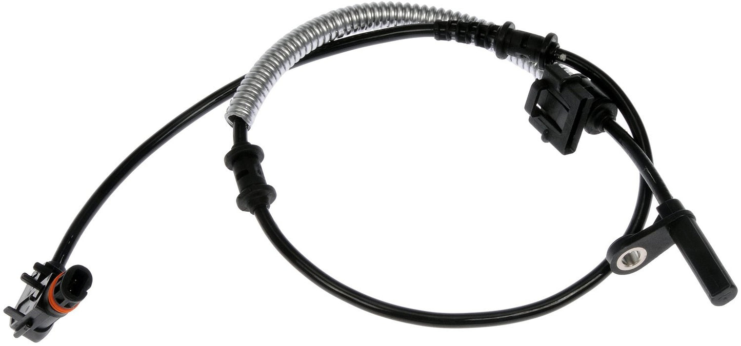 Dorman - OE Solutions ABS Wheel Speed Sensor with factory-style connectors for 2010-05 Chrysler 300 2010-08 Dodge Challenger 2010-06 Dodge Charger 695-180