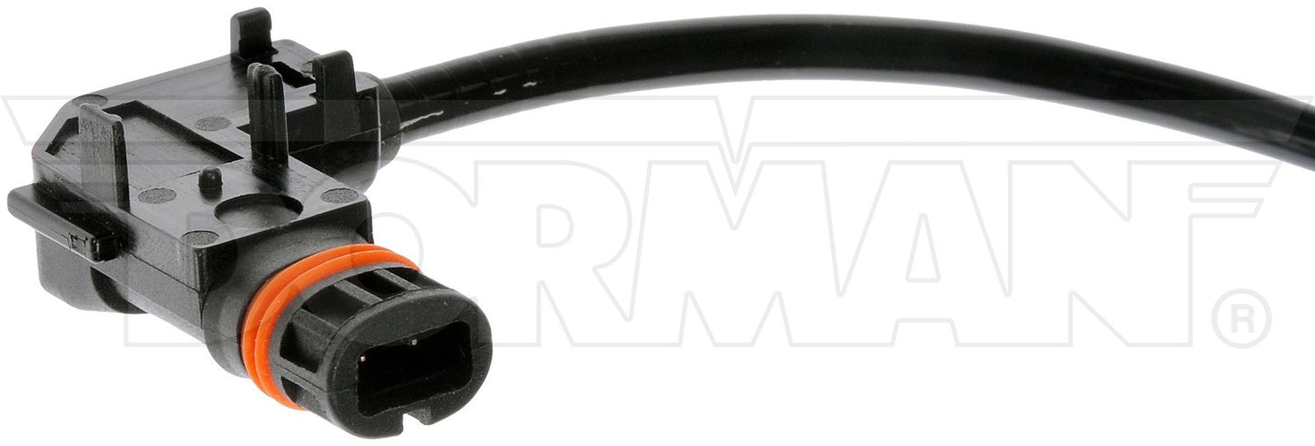 Dorman - OE Solutions ABS Wheel Speed Sensor with factory-style connectors for 2010-05 Chrysler 300 2010-08 Dodge Challenger 2010-06 Dodge Charger 695-180