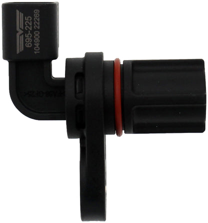 Dorman - OE Solutions ABS Wheel Speed Sensor with Anti-Lock Braking System for 2016 Ford 4 and 2008 Lincoln 6 695-225