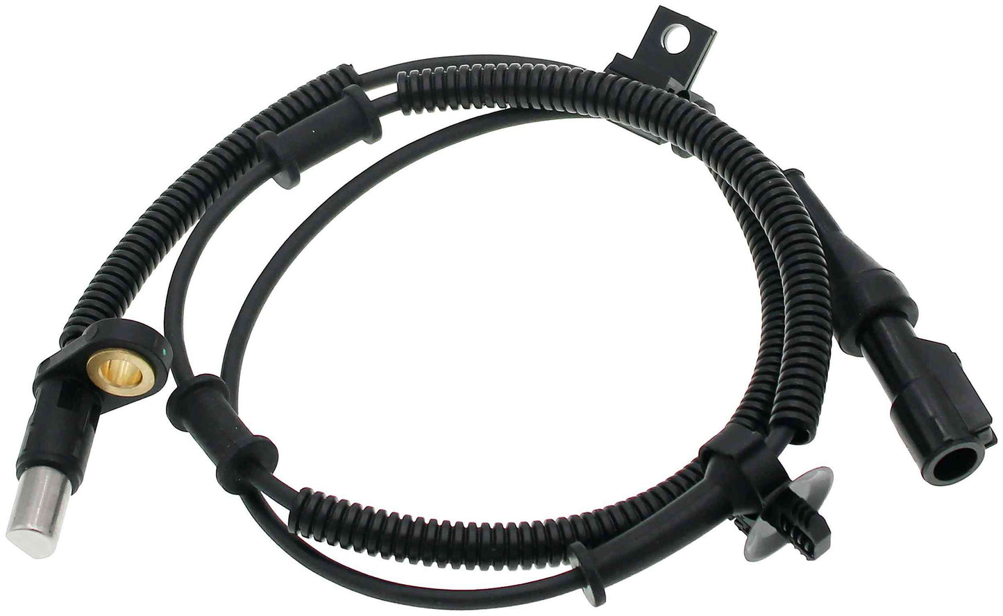 Dorman - OE Solutions ABS Wheel Speed Sensor for 2007-05 Ford F-250 Super Duty 2007-05 Ford F-350 Super Duty 695-295