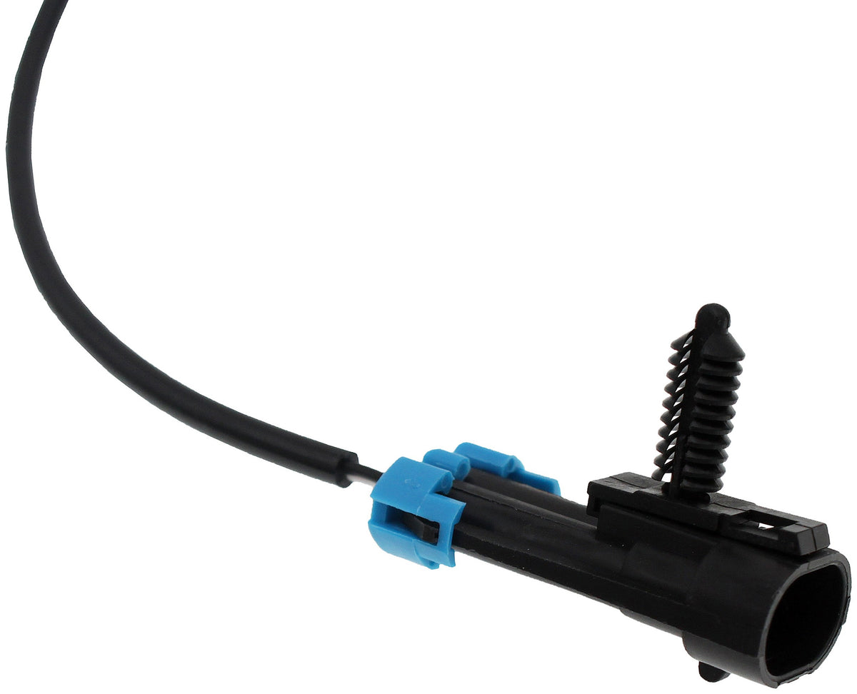 Dorman - OE Solutions ABS Wheel Speed Sensor Anti-Lock Braking System for 2012-07 Cadillac 2012-07 Chevrolet 2014-07 GMC 2012-07 695-304