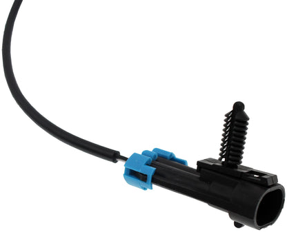 Dorman - OE Solutions ABS Wheel Speed Sensor Anti-Lock Braking System for 2012-07 Cadillac 2012-07 Chevrolet 2014-07 GMC 2012-07 695-304