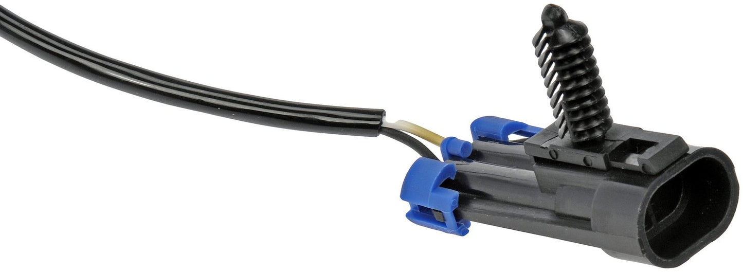 Dorman - OE Solutions ABS Wheel Speed Sensor Anti-Lock Braking System for 2012-07 Cadillac 2012-07 Chevrolet 2014-07 GMC 2012-07 695-304