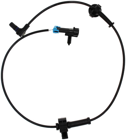 Dorman - OE Solutions ABS Wheel Speed Sensor Anti-Lock Braking System for 2012-07 Cadillac 2012-07 Chevrolet 2014-07 GMC 2012-07 695-304