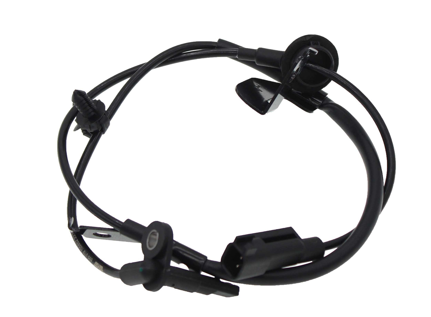Dorman - OE Solutions ABS Wheel Speed Sensor Anti-Lock Braking System for 2014 Chrysler 200, 2010 Chrysler Sebring, 2014 Dodge Avenger, 2018 Dodge Journey 695-319