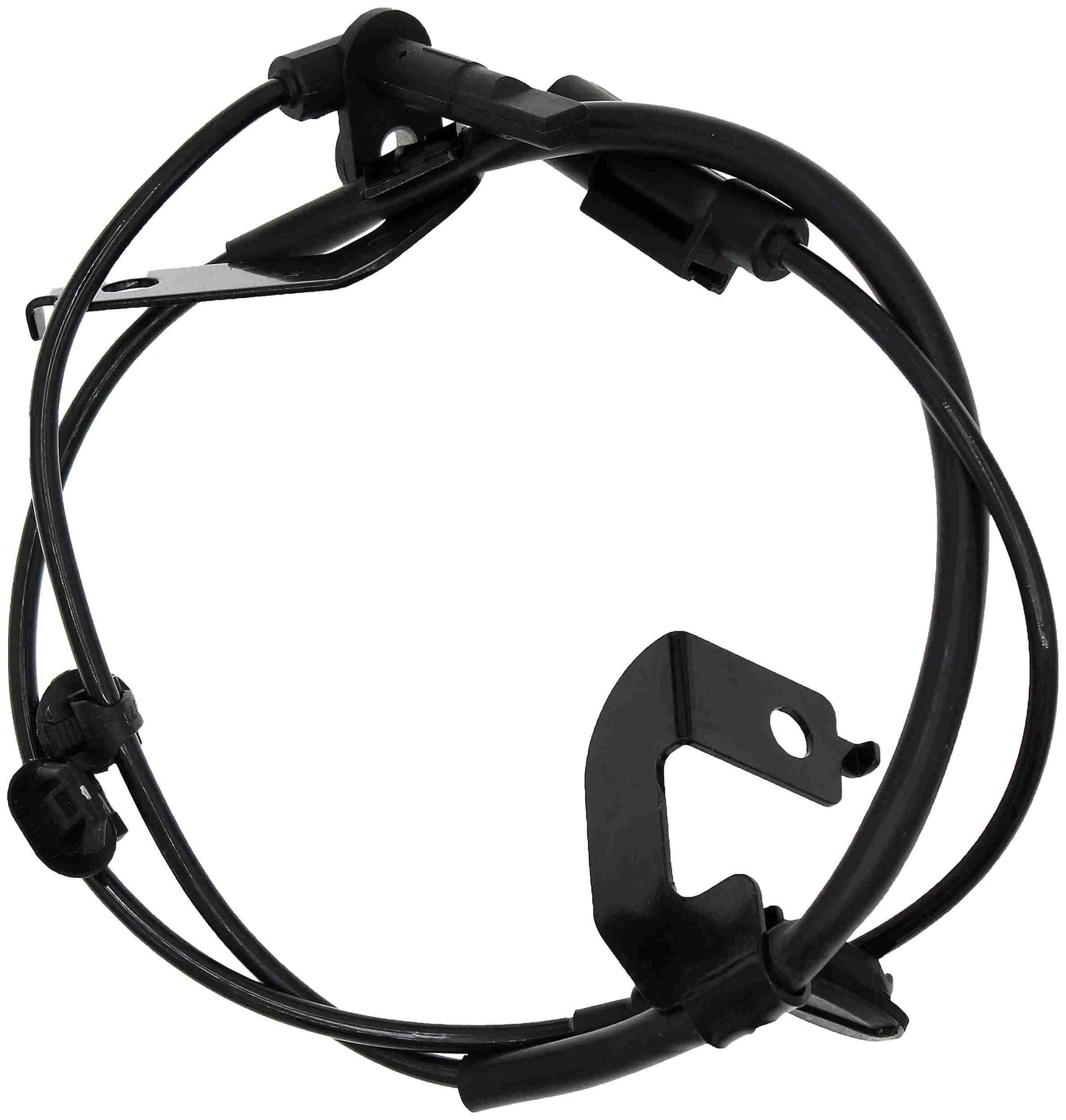 Dorman - OE Solutions ABS Wheel Speed Sensor Anti-Lock Braking System for 2014 Chrysler 200, 2010 Chrysler Sebring, 2014 Dodge Avenger, 2018 Dodge Journey 695-319