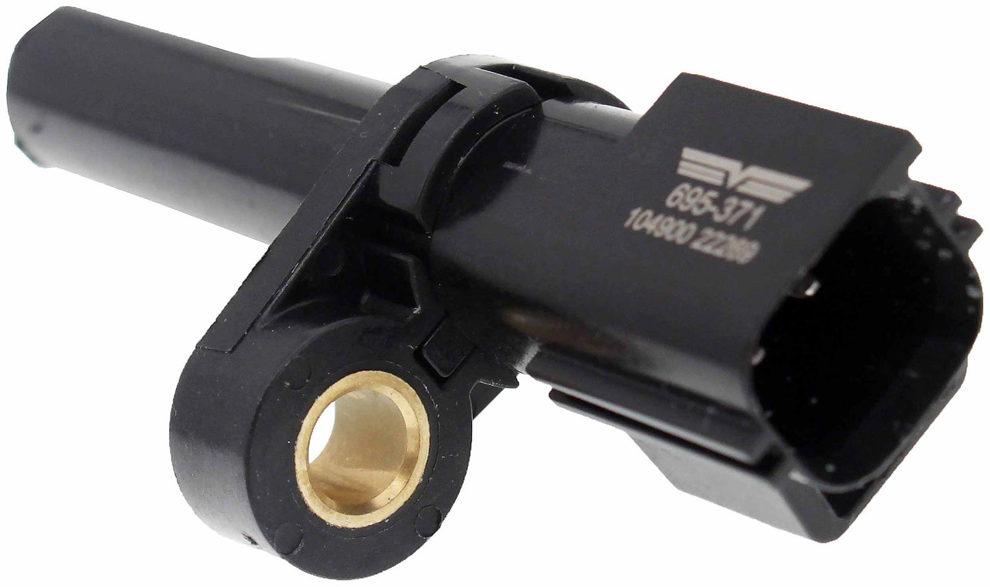 Dorman - OE Solutions ABS Wheel Speed Sensor for 2006-2009 Dodge Durango, 2010-2017 Dodge Ram 1500, 2012-2015 Ram 1500 695-371