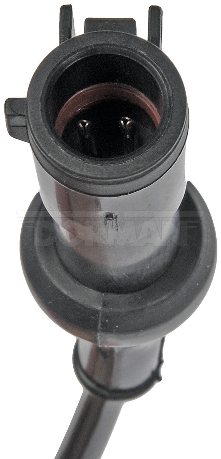 Dorman - OE Solutions ABS Wheel Speed Sensor with factory-style connectors for 2010-2011 Ford Explorer Sport Trac Part 695-491