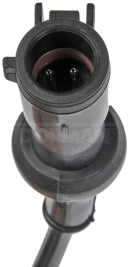 Dorman - OE Solutions ABS Wheel Speed Sensor with factory-style connectors for 2010-2011 Ford Explorer Sport Trac Part 695-491