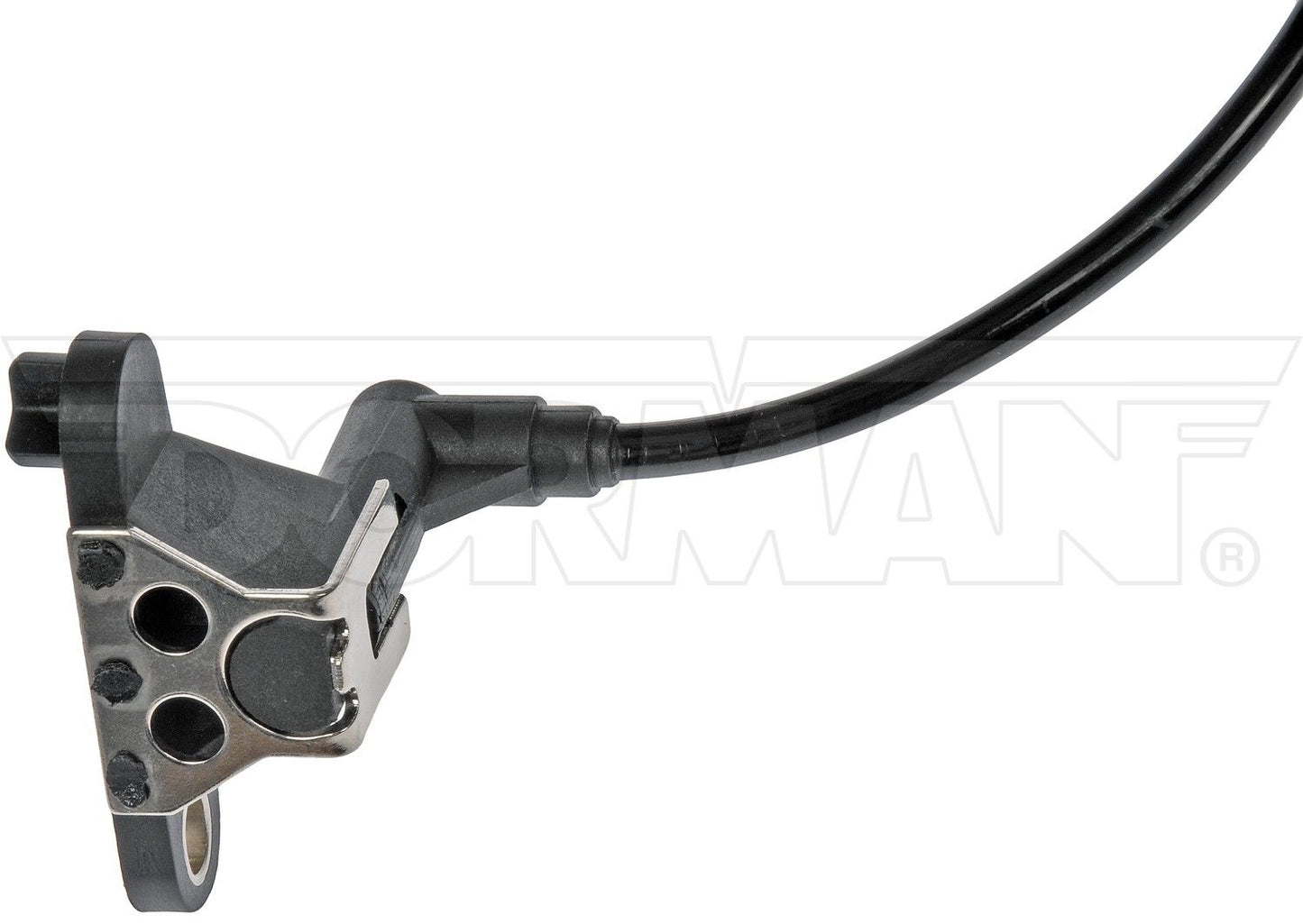 Dorman - OE Solutions ABS Wheel Speed Sensor with factory-style connectors for 2010-2011 Ford Explorer Sport Trac Part 695-491
