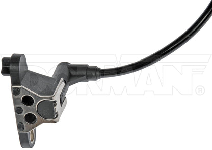Dorman - OE Solutions ABS Wheel Speed Sensor with factory-style connectors for 2010-2011 Ford Explorer Sport Trac Part 695-491