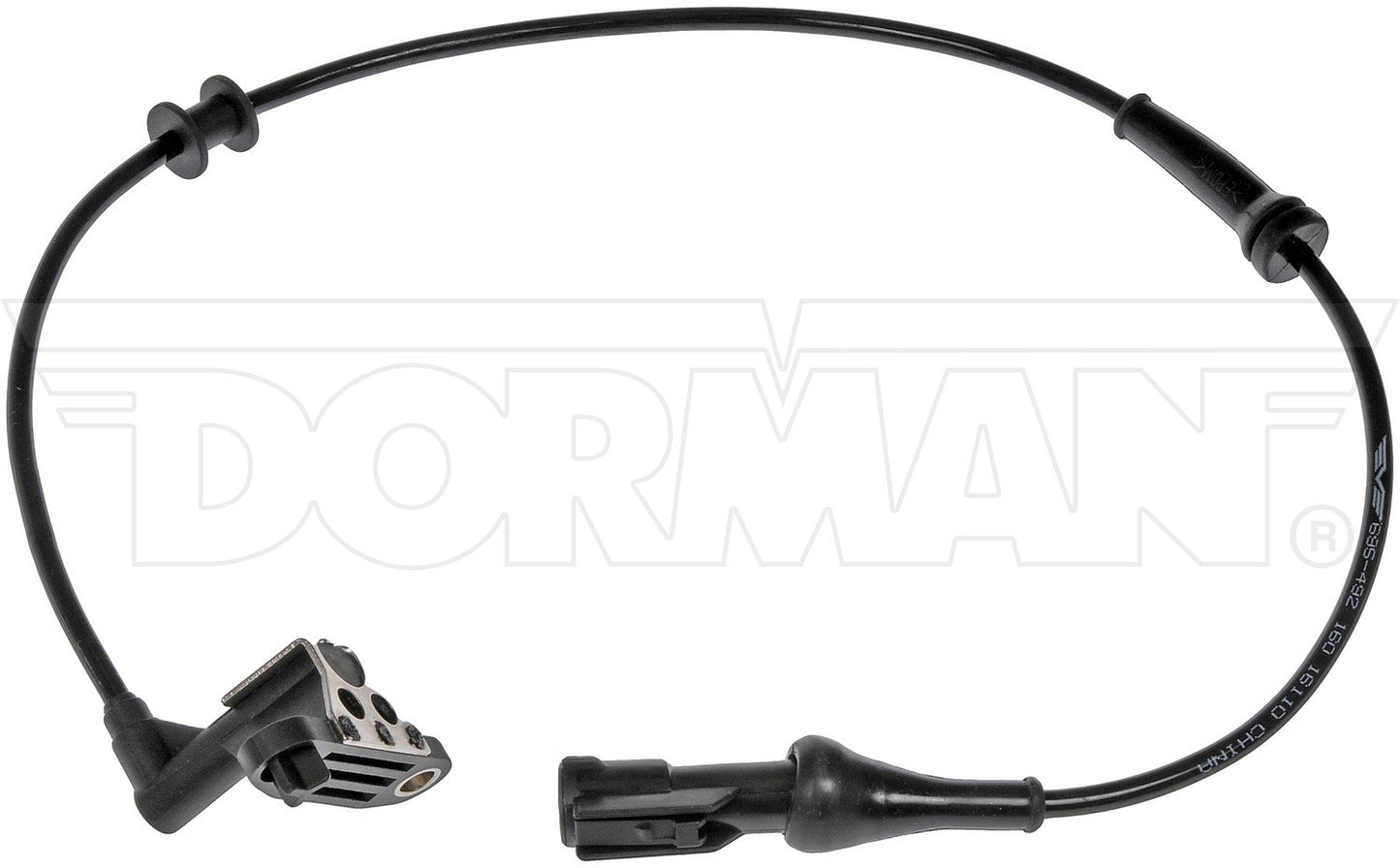 Dorman - OE Solutions ABS Wheel Speed Sensor for 2010-06 Ford Explorer 2010-07 Ford Explorer Sport Trac 2010-06 Mercury Mountaineer 695-492