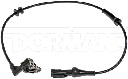 Dorman - OE Solutions ABS Wheel Speed Sensor for 2010-06 Ford Explorer 2010-07 Ford Explorer Sport Trac 2010-06 Mercury Mountaineer 695-492