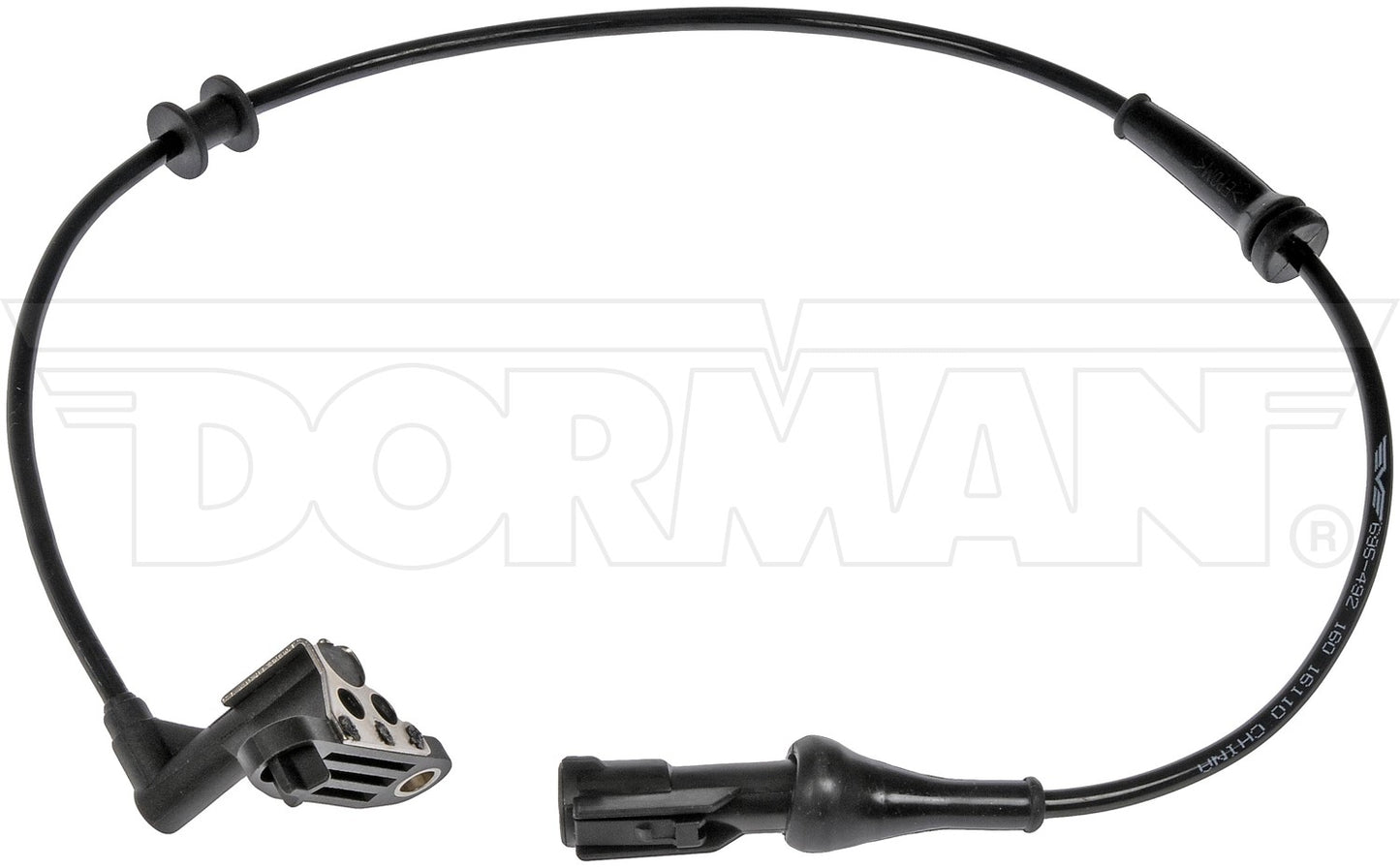 Dorman - OE Solutions ABS Wheel Speed Sensor for 2010-06 Ford Explorer 2010-07 Ford Explorer Sport Trac 2010-06 Mercury Mountaineer 695-492
