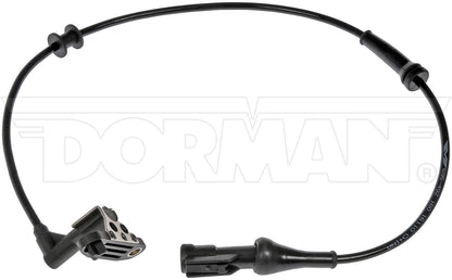 Dorman - OE Solutions ABS Wheel Speed Sensor for 2010-06 Ford Explorer 2010-07 Ford Explorer Sport Trac 2010-06 Mercury Mountaineer 695-492
